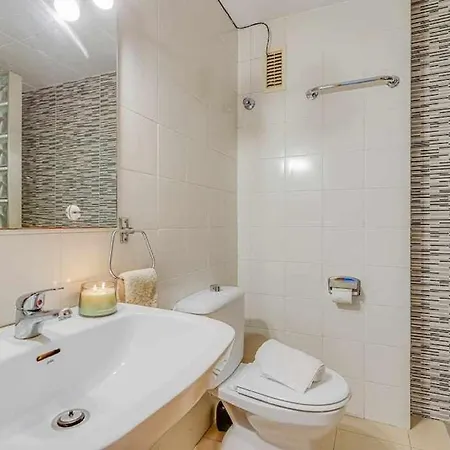 Appartement Ba Lotus Morris *