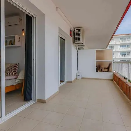 Apartment Ba Lotus Morris Blanes