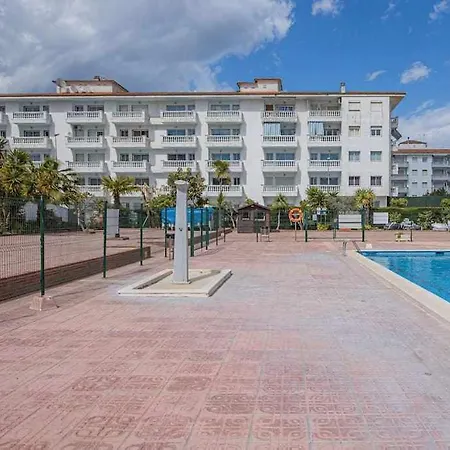 Apartment Ba Lotus Morris Blanes