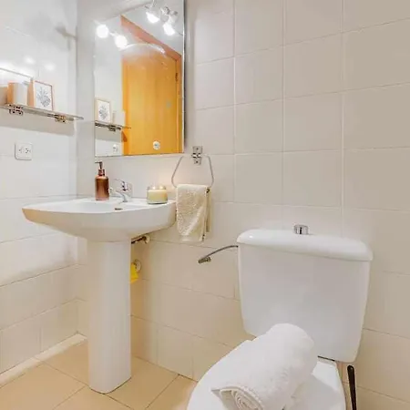 Appartement Ba Lotus Morris *