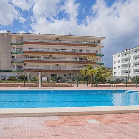 Appartement Ba Lotus Morris Blanes